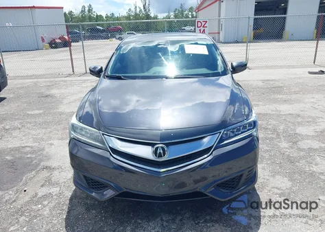 2016 Acura Ilx 2.4L/Acurawatch Plus Package from USA, damaged, VIN 19UDE2F35GA018032